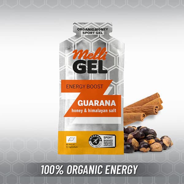 MelliGel Guaraná — imagen 2