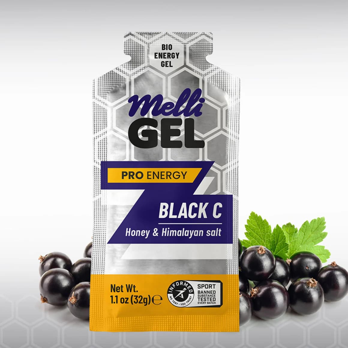 MElliGel Grosella Negra — imagen 2